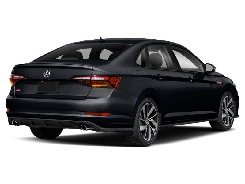 Deep Black Pearl 2019 Volkswagen Jetta GLI GLI 35th Edition DSG exterior