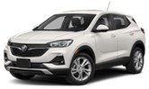Pearl White [White] 2021 Buick Encore GX Preferred exterior