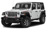 Pure White [White] 2018 Jeep Wrangler Unlimited Rubicon exterior
