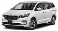 Bright White [White] 2019 Kia Sedona LX exterior