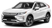 Pearl White [White] 2020 Mitsubishi Eclipse Cross SE exterior