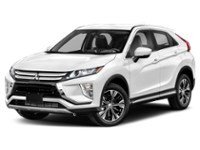 Pearl White 2020 Mitsubishi Eclipse Cross SE S-AWC exterior