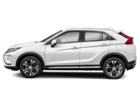 Pearl White 2020 Mitsubishi Eclipse Cross SE S-AWC exterior