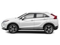 Pearl White 2020 Mitsubishi Eclipse Cross SE S-AWC exterior