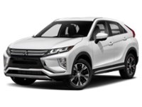 2018 Mitsubishi Eclipse Cross GT S-AWC Diamond White Pearl  Shot 4