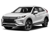 2020 Mitsubishi Eclipse Cross GT S-AWC Pearl White  Shot 1