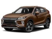2020 Mitsubishi Eclipse Cross GT S-AWC Bronze Metallic  Shot 10