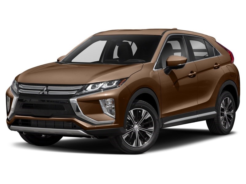 2020 Mitsubishi Eclipse Cross GT S-AWC