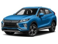 2020 Mitsubishi Eclipse Cross GT S-AWC Octane Blue Pearl  Shot 13