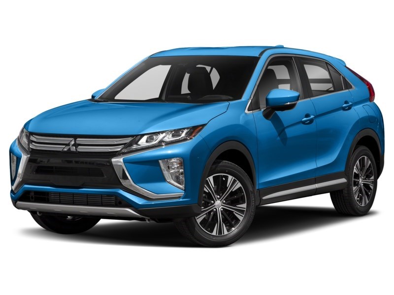 2020 Mitsubishi Eclipse Cross GT S-AWC Octane Blue Pearl  Shot 13