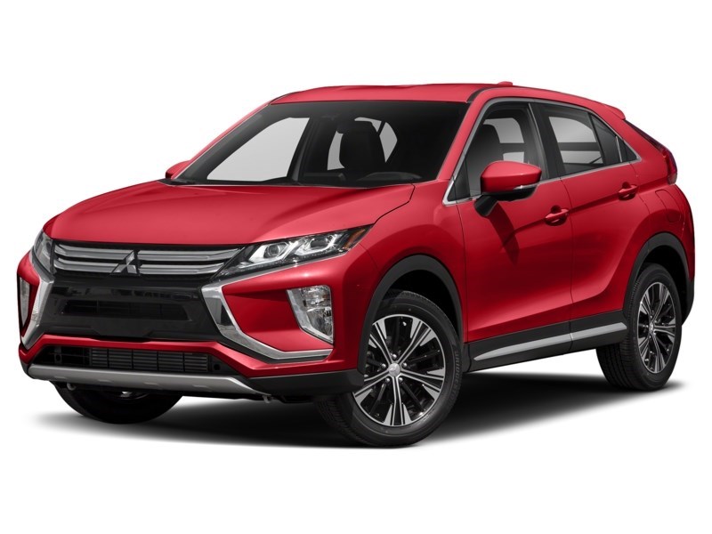 2020 Mitsubishi Eclipse Cross GT S-AWC