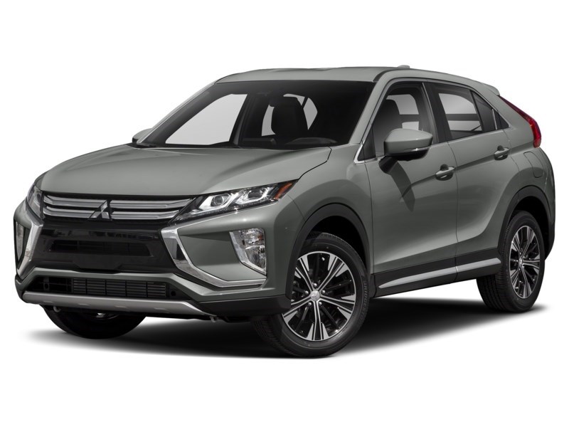 2020 Mitsubishi Eclipse Cross GT S-AWC Titanium Grey  Shot 25