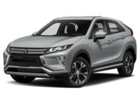 2020 Mitsubishi Eclipse Cross GT S-AWC Sterling Silver  Shot 26