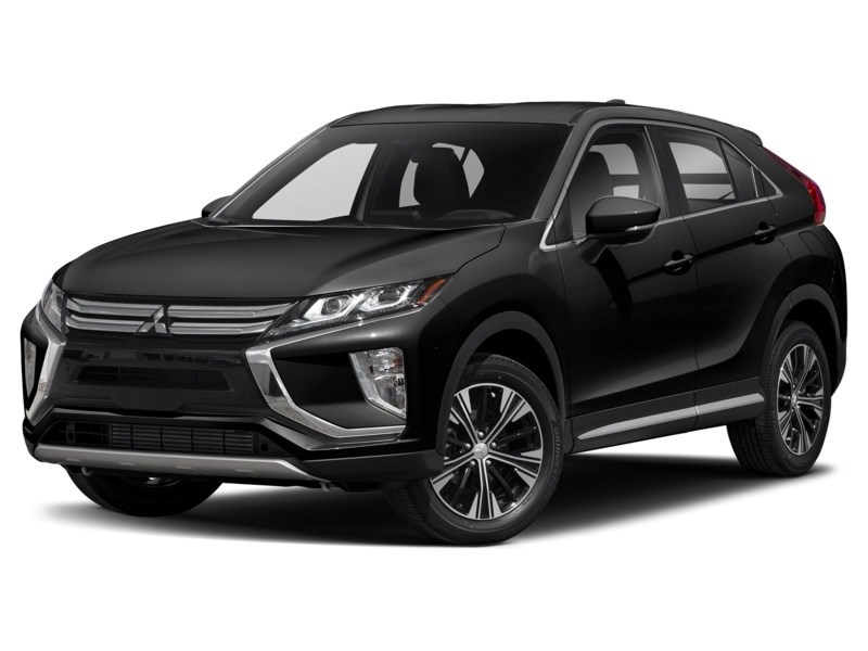 2020 Mitsubishi Eclipse Cross GT S-AWC Tarmac Black Pearl  Shot 35