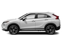 2018 Mitsubishi Eclipse Cross GT S-AWC Diamond White Pearl  Shot 3