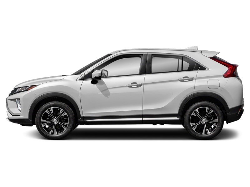 2018 Mitsubishi Eclipse Cross GT S-AWC Diamond White Pearl  Shot 5