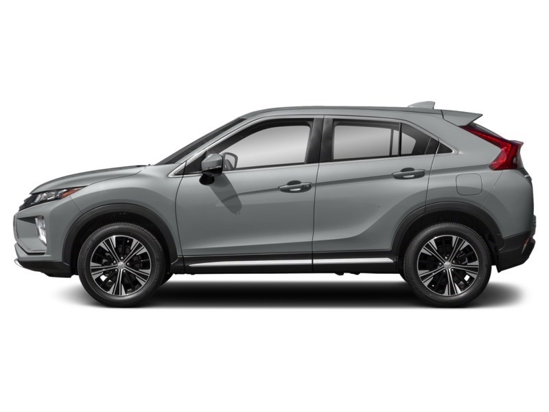 2020 Mitsubishi Eclipse Cross GT S-AWC Sterling Silver  Shot 28