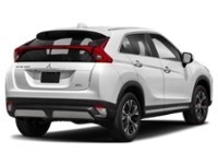 2018 Mitsubishi Eclipse Cross GT S-AWC Diamond White Pearl  Shot 6