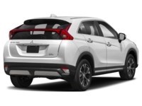 2020 Mitsubishi Eclipse Cross GT S-AWC Pearl White  Shot 6