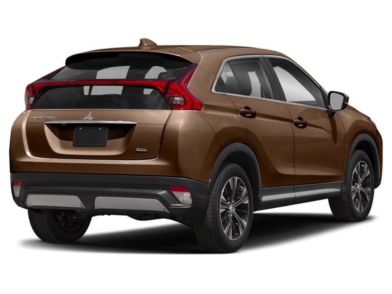 2020 Mitsubishi Eclipse Cross GT S-AWC Bronze Metallic  Shot 8