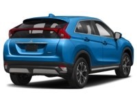 2020 Mitsubishi Eclipse Cross GT S-AWC Octane Blue Pearl  Shot 14