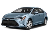 2022 Toyota Corolla LE CVT