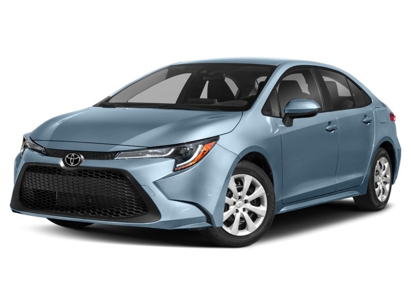 2022 Toyota Corolla LE CVT