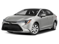 2022 Toyota Corolla LE CVT Classic Silver Metallic  Shot 13