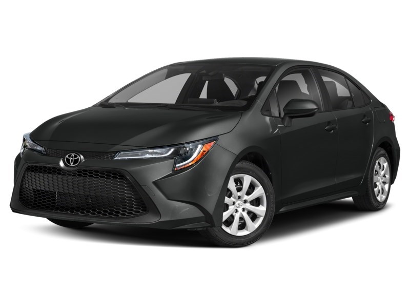 2022 Toyota Corolla LE CVT Black Sand Pearl  Shot 22