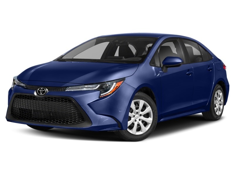 2022 Toyota Corolla LE CVT Blueprint  Shot 28