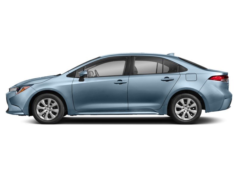 2022 Toyota Corolla LE CVT