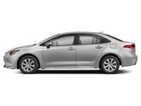 2022 Toyota Corolla LE CVT Classic Silver Metallic  Shot 15