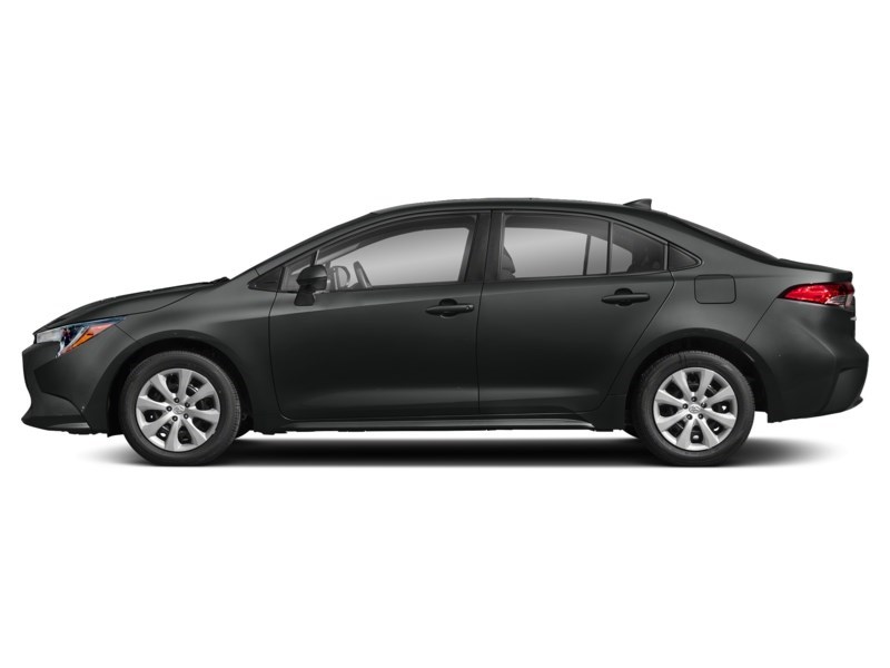 2022 Toyota Corolla LE CVT Black Sand Pearl  Shot 21