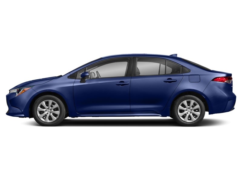 2022 Toyota Corolla LE CVT Blueprint  Shot 27