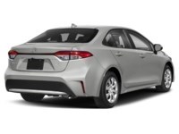 2022 Toyota Corolla LE CVT Classic Silver Metallic  Shot 18