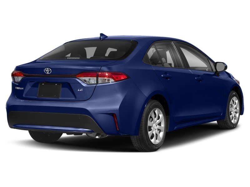 2022 Toyota Corolla LE CVT Blueprint  Shot 30