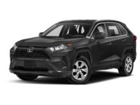 2022 Toyota RAV4 LE AWD Magnetic Grey Metallic  Shot 13