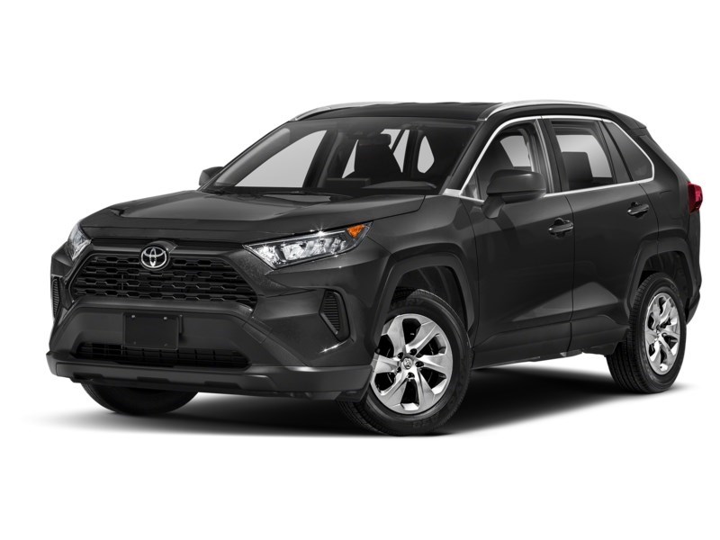 2022 Toyota RAV4 LE AWD Magnetic Grey Metallic  Shot 13