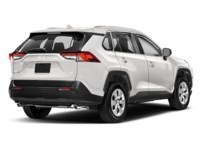 2021 Toyota RAV4 LE AWD exterior