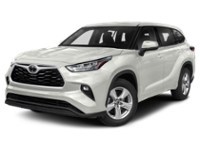 2020 Toyota Highlander LE AWD exterior