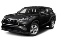2020 Toyota Highlander LE AWD exterior