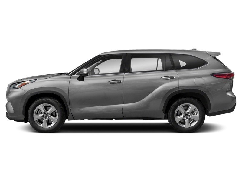 2020 Toyota Highlander LE AWD exterior