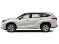 2020 Toyota Highlander LE AWD exterior