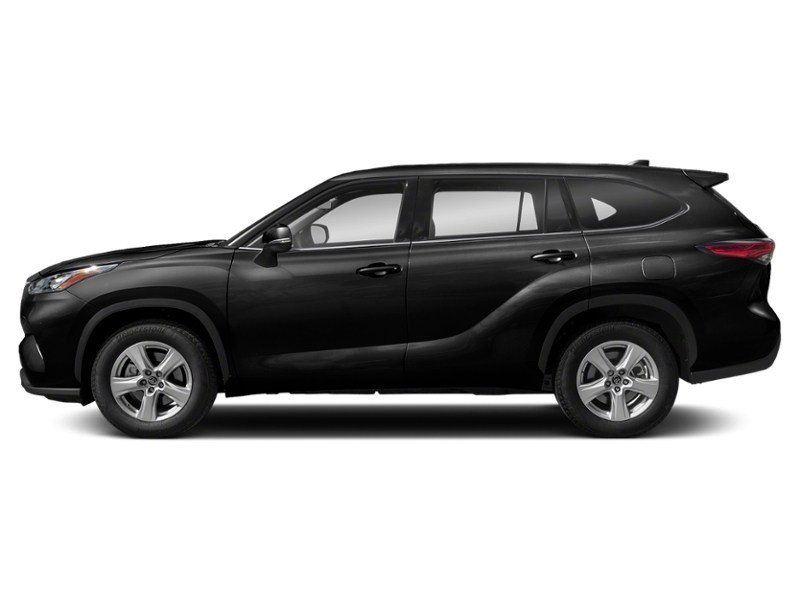 2020 Toyota Highlander LE AWD exterior