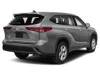 2020 Toyota Highlander LE AWD exterior