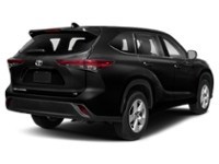 2020 Toyota Highlander LE AWD exterior