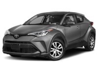 2022 Toyota C-HR Limited FWD Magnetic Grey Metallic  Shot 1