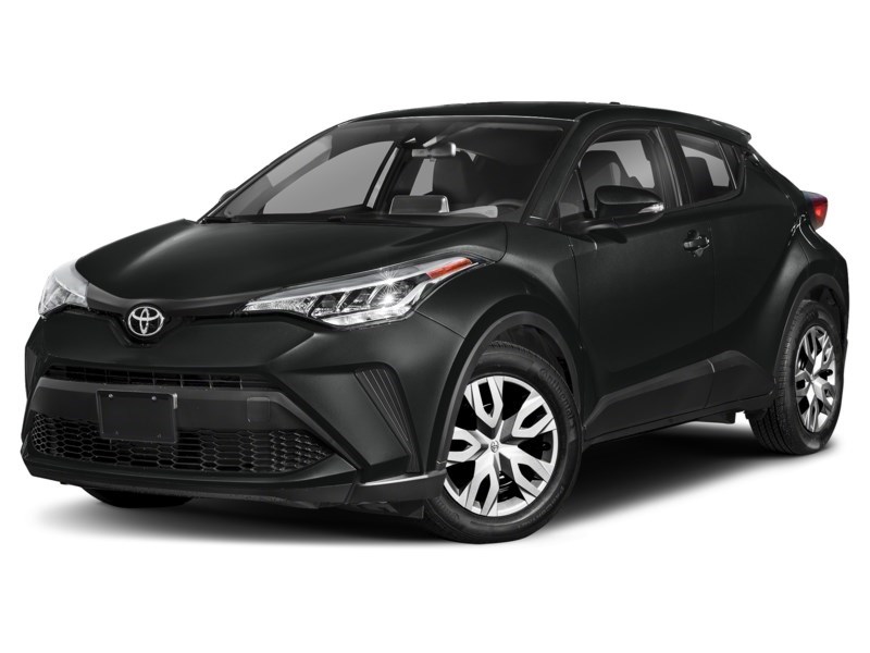 2022 Toyota C-HR Limited FWD Black Sand Pearl  Shot 2