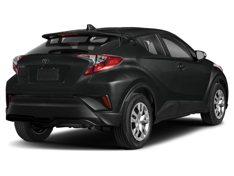 2022 Toyota C-HR Limited FWD Black Sand Pearl  Shot 7