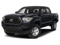 2022 Toyota Tacoma 4x4 Double Cab Auto Midnight Black Metallic  Shot 1